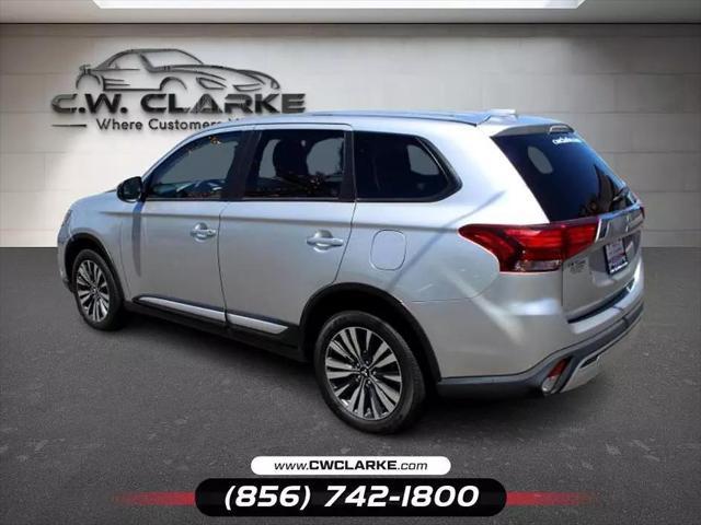 used 2020 Mitsubishi Outlander car, priced at $16,211