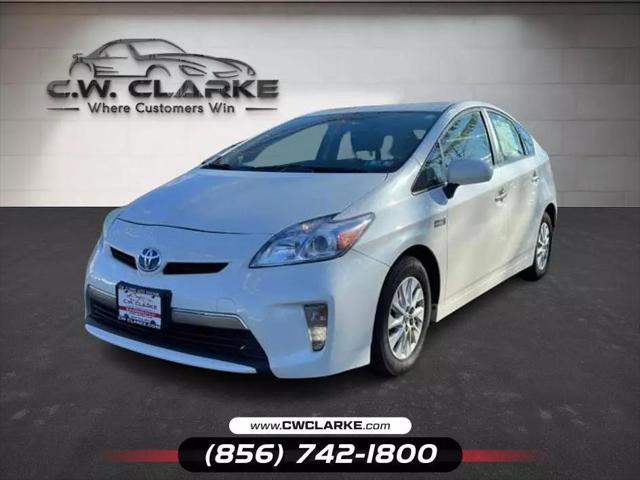 used 2013 Toyota Prius Plug-in car, priced at $13,911