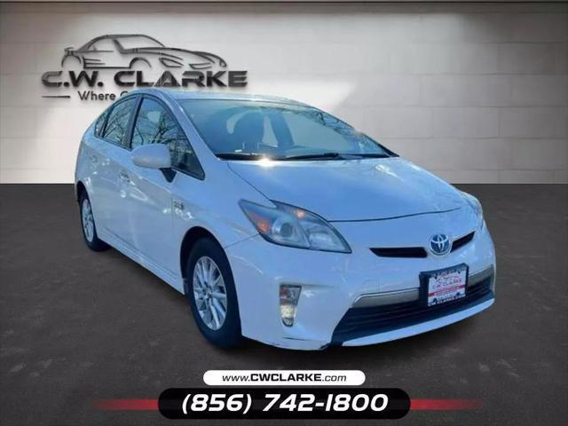 used 2013 Toyota Prius Plug-in car, priced at $13,911