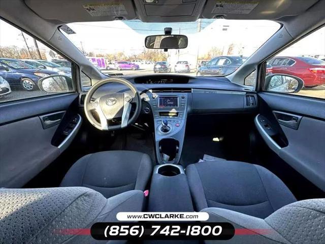 used 2013 Toyota Prius Plug-in car, priced at $13,911