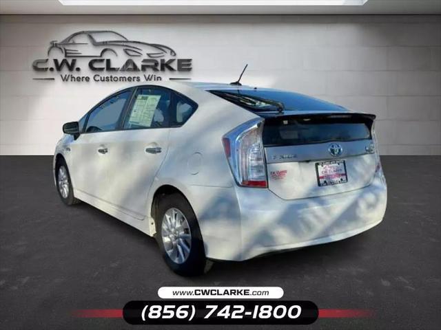 used 2013 Toyota Prius Plug-in car, priced at $13,911