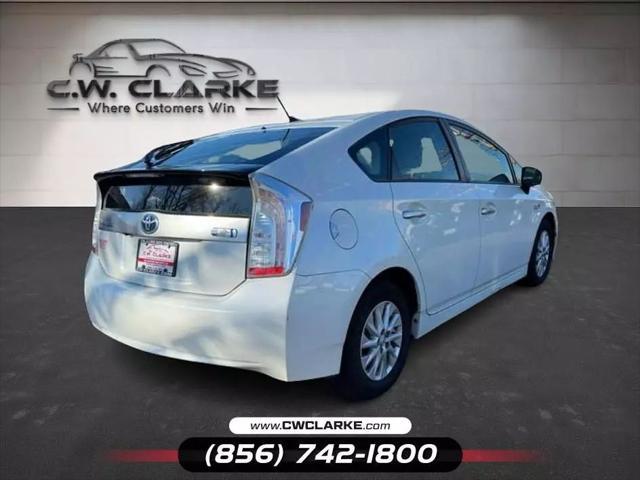 used 2013 Toyota Prius Plug-in car, priced at $13,111