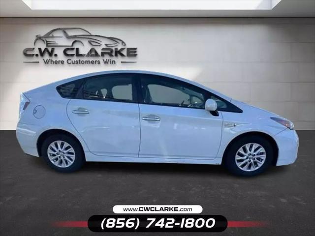 used 2013 Toyota Prius Plug-in car, priced at $13,111