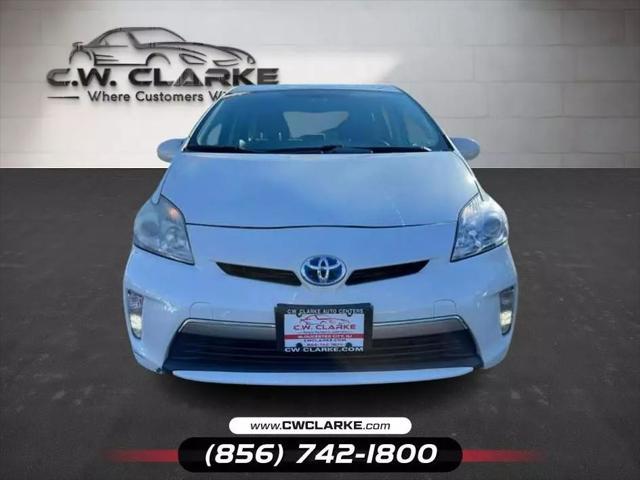 used 2013 Toyota Prius Plug-in car, priced at $13,111