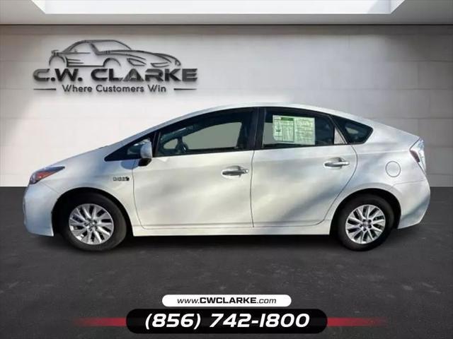 used 2013 Toyota Prius Plug-in car, priced at $13,111