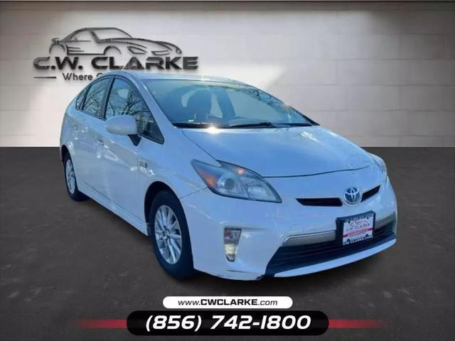 used 2013 Toyota Prius Plug-in car, priced at $13,111