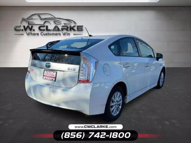 used 2013 Toyota Prius Plug-in car, priced at $13,911