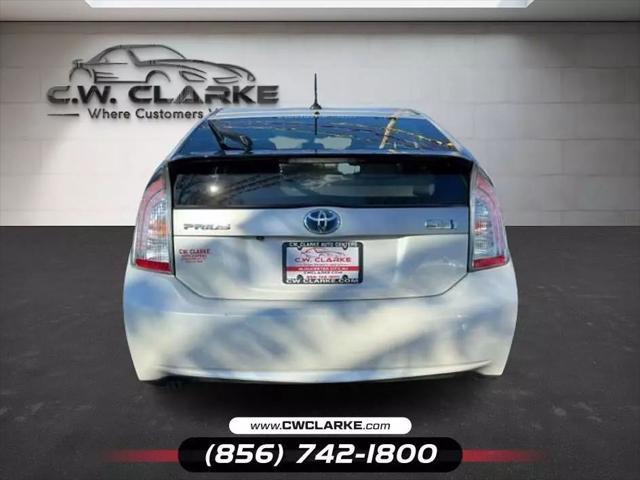 used 2013 Toyota Prius Plug-in car, priced at $13,111