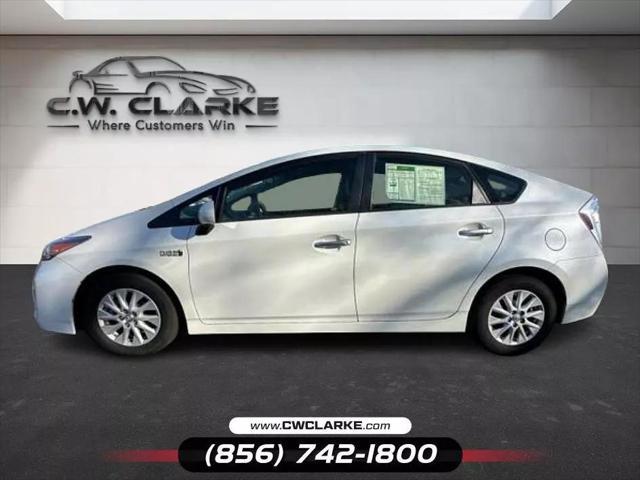 used 2013 Toyota Prius Plug-in car, priced at $13,911