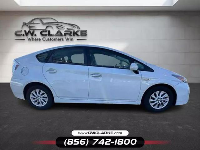 used 2013 Toyota Prius Plug-in car, priced at $13,911