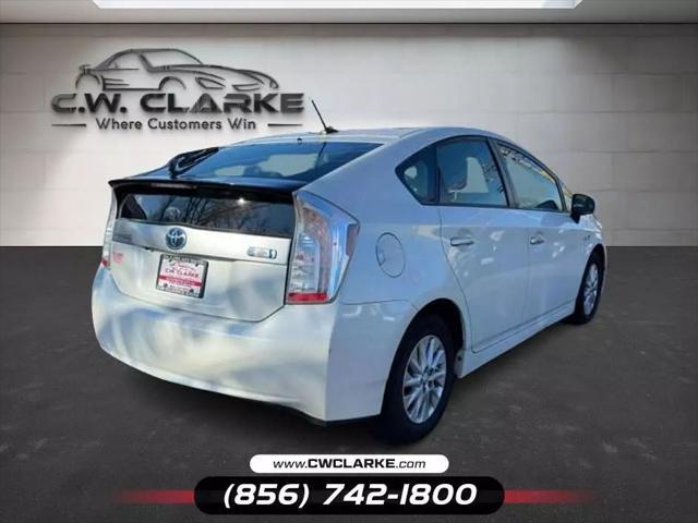 used 2013 Toyota Prius Plug-in car, priced at $13,111