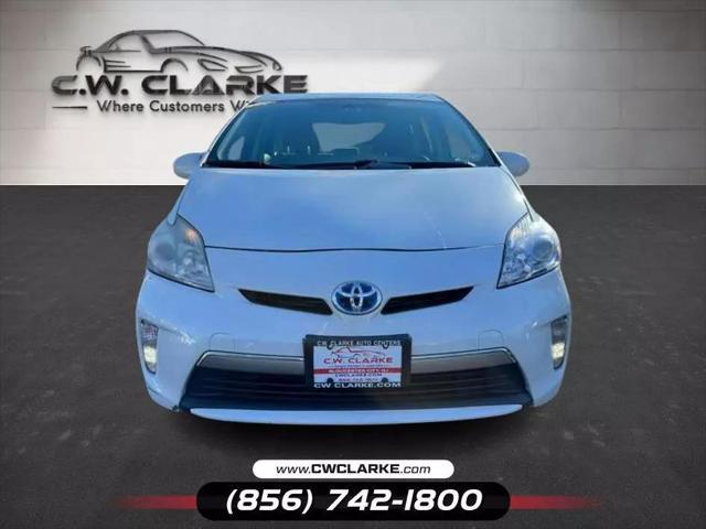 used 2013 Toyota Prius Plug-in car, priced at $13,911