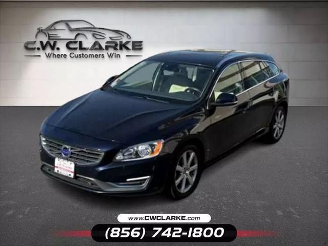 used 2016 Volvo V60 car, priced at $12,511