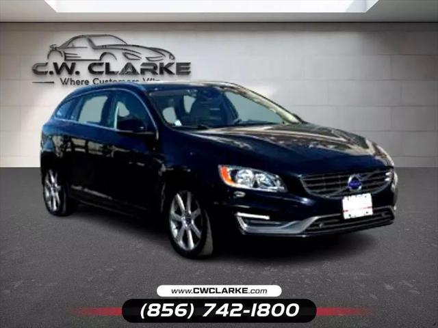 used 2016 Volvo V60 car, priced at $12,511