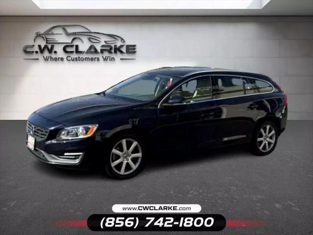 used 2016 Volvo V60 car, priced at $12,511