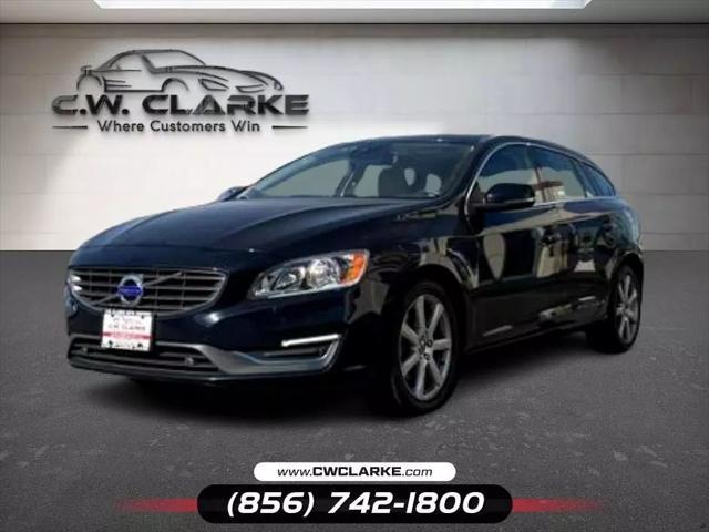 used 2016 Volvo V60 car, priced at $12,511