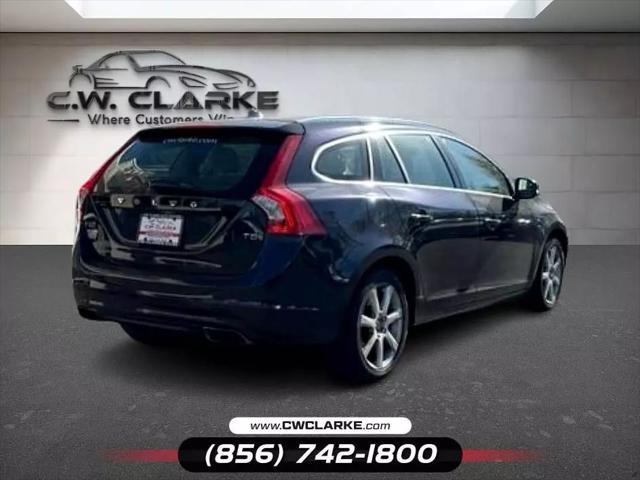 used 2016 Volvo V60 car, priced at $12,511