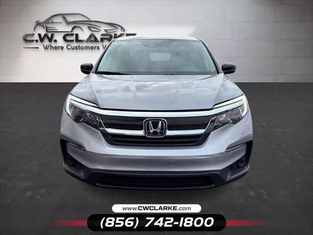 used 2019 Honda Pilot car, priced at $21,811