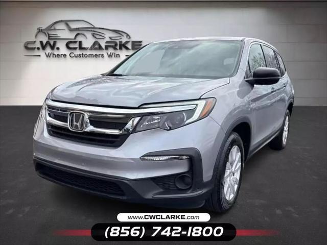 used 2019 Honda Pilot car, priced at $21,811