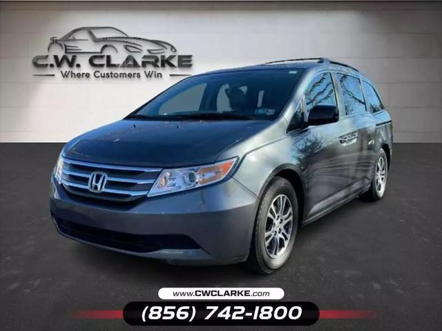 used 2013 Honda Odyssey car, priced at $14,911