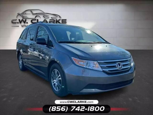 used 2013 Honda Odyssey car, priced at $14,911