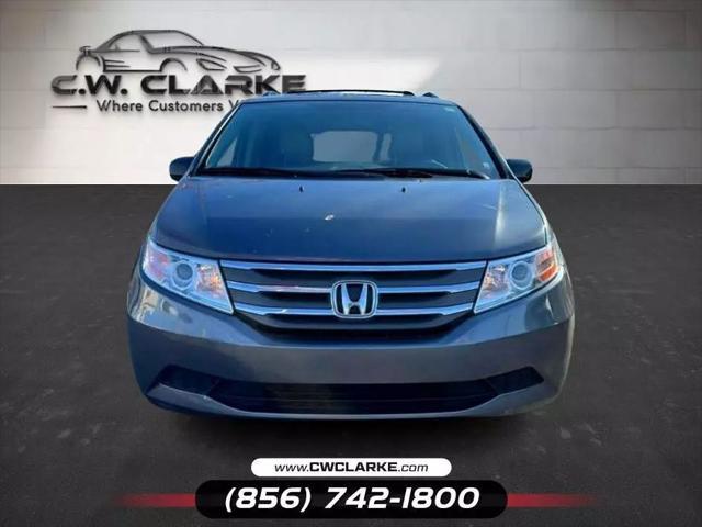 used 2013 Honda Odyssey car, priced at $14,911