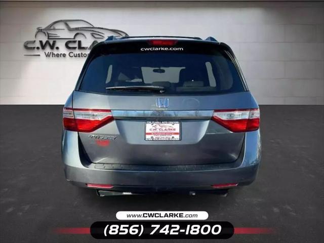 used 2013 Honda Odyssey car, priced at $14,911