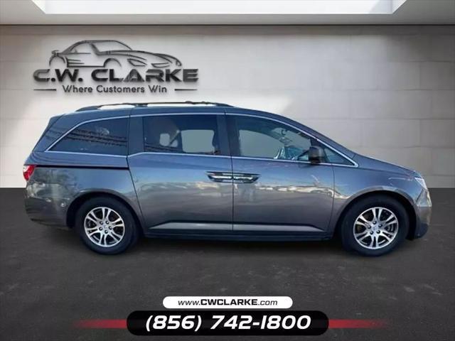 used 2013 Honda Odyssey car, priced at $14,911