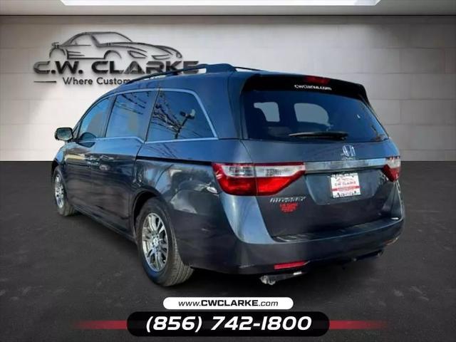 used 2013 Honda Odyssey car, priced at $14,911