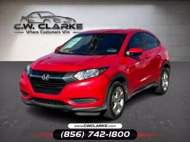 used 2016 Honda HR-V car, priced at $12,511