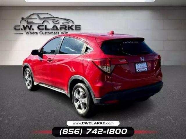 used 2016 Honda HR-V car, priced at $12,511