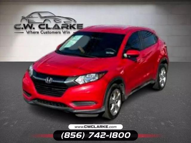 used 2016 Honda HR-V car, priced at $12,511