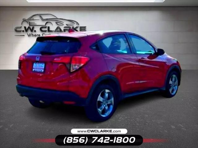 used 2016 Honda HR-V car, priced at $12,511