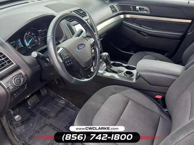 used 2018 Ford Explorer car, priced at $22,111