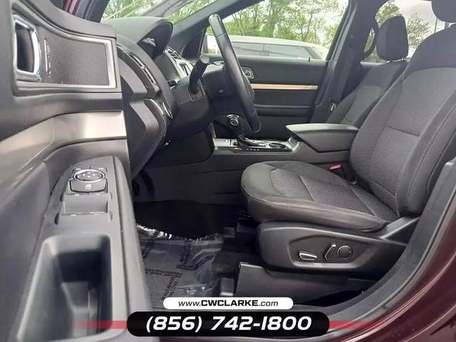 used 2018 Ford Explorer car, priced at $22,111