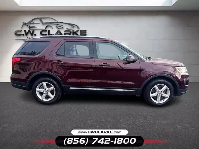 used 2018 Ford Explorer car, priced at $22,111