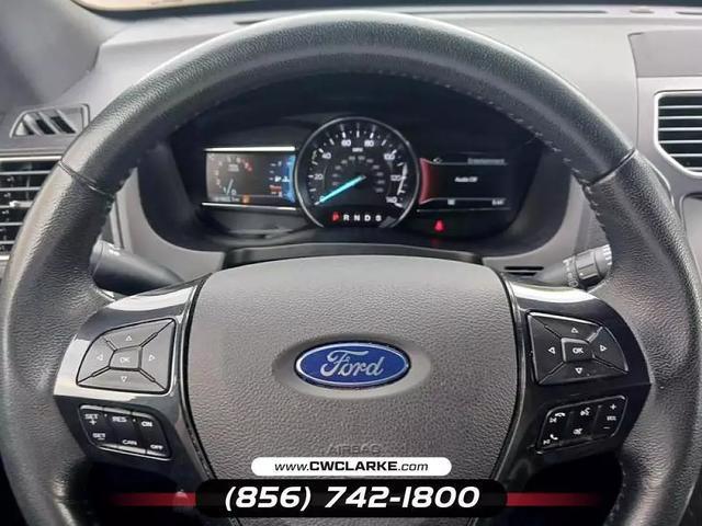 used 2018 Ford Explorer car, priced at $22,111