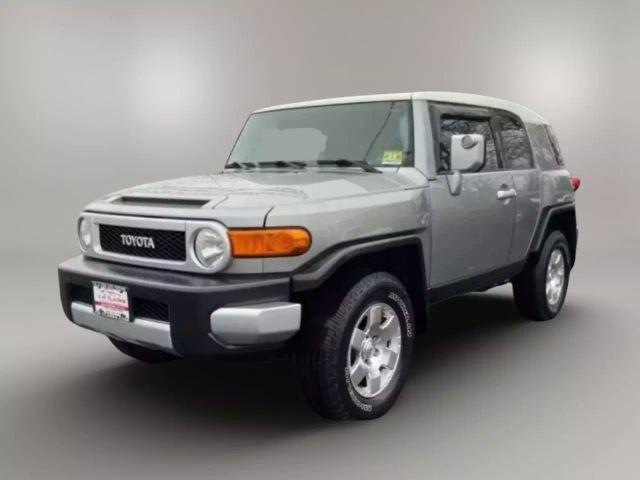 used 2010 Toyota FJ Cruiser car, priced at $18,511