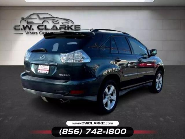 used 2004 Lexus RX 330 car, priced at $7,411