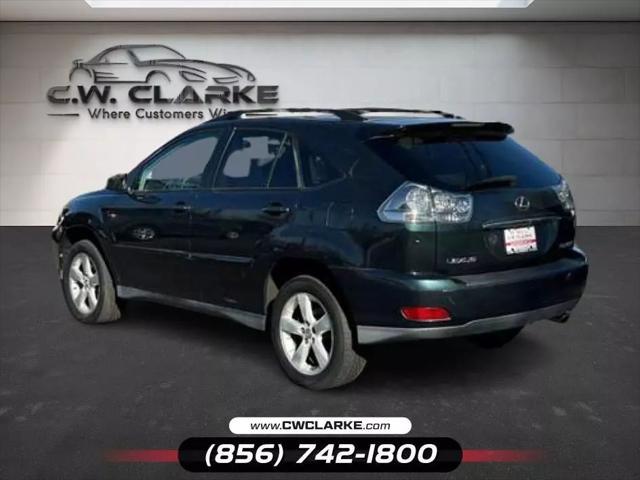 used 2004 Lexus RX 330 car, priced at $7,411