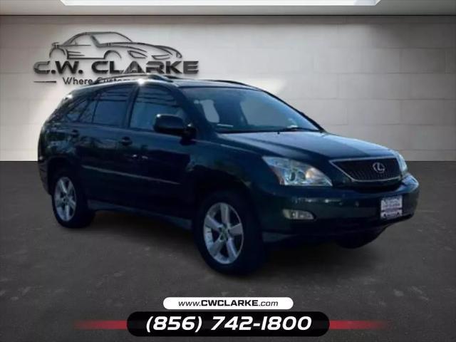 used 2004 Lexus RX 330 car, priced at $7,411