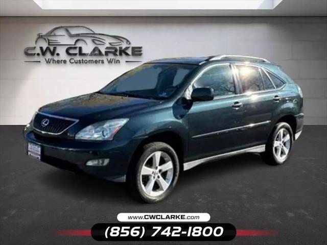 used 2004 Lexus RX 330 car, priced at $7,411