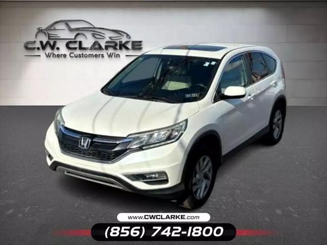 used 2016 Honda CR-V car, priced at $17,111