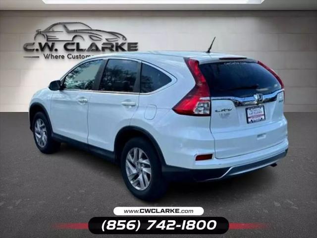 used 2016 Honda CR-V car, priced at $17,111