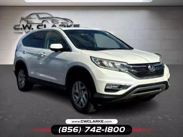 used 2016 Honda CR-V car, priced at $17,111