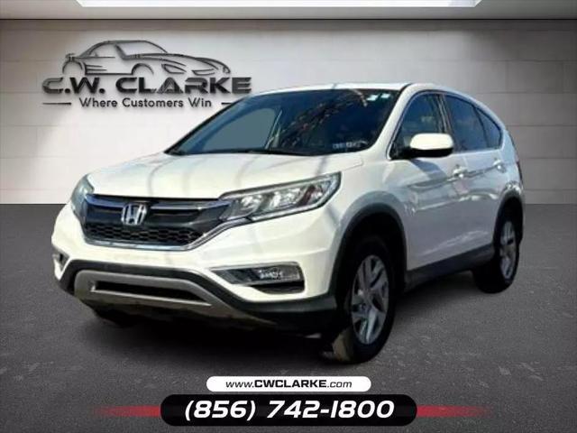 used 2016 Honda CR-V car, priced at $17,911