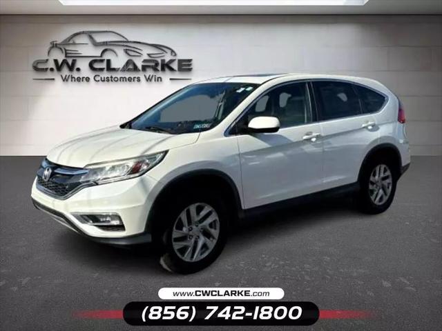 used 2016 Honda CR-V car, priced at $17,111