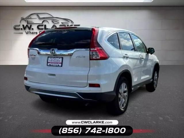 used 2016 Honda CR-V car, priced at $17,111