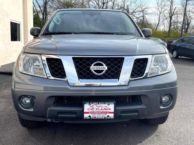 used 2019 Nissan Frontier car, priced at $20,711