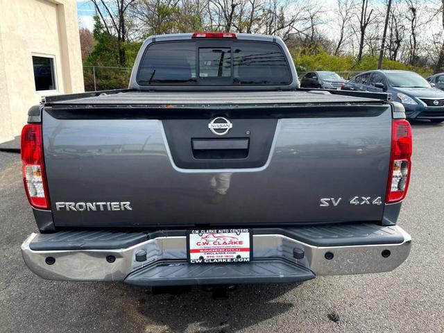 used 2019 Nissan Frontier car, priced at $20,711